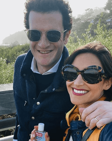 Adorable Couple